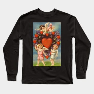 Angel Of Love Long Sleeve T-Shirt